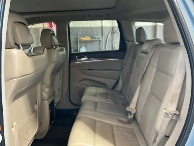 Used 2013 Beige Jeep Overland image 22