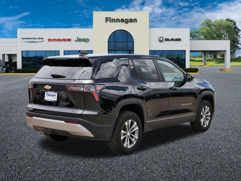 Used 2026 Black Chevrolet LT image 7