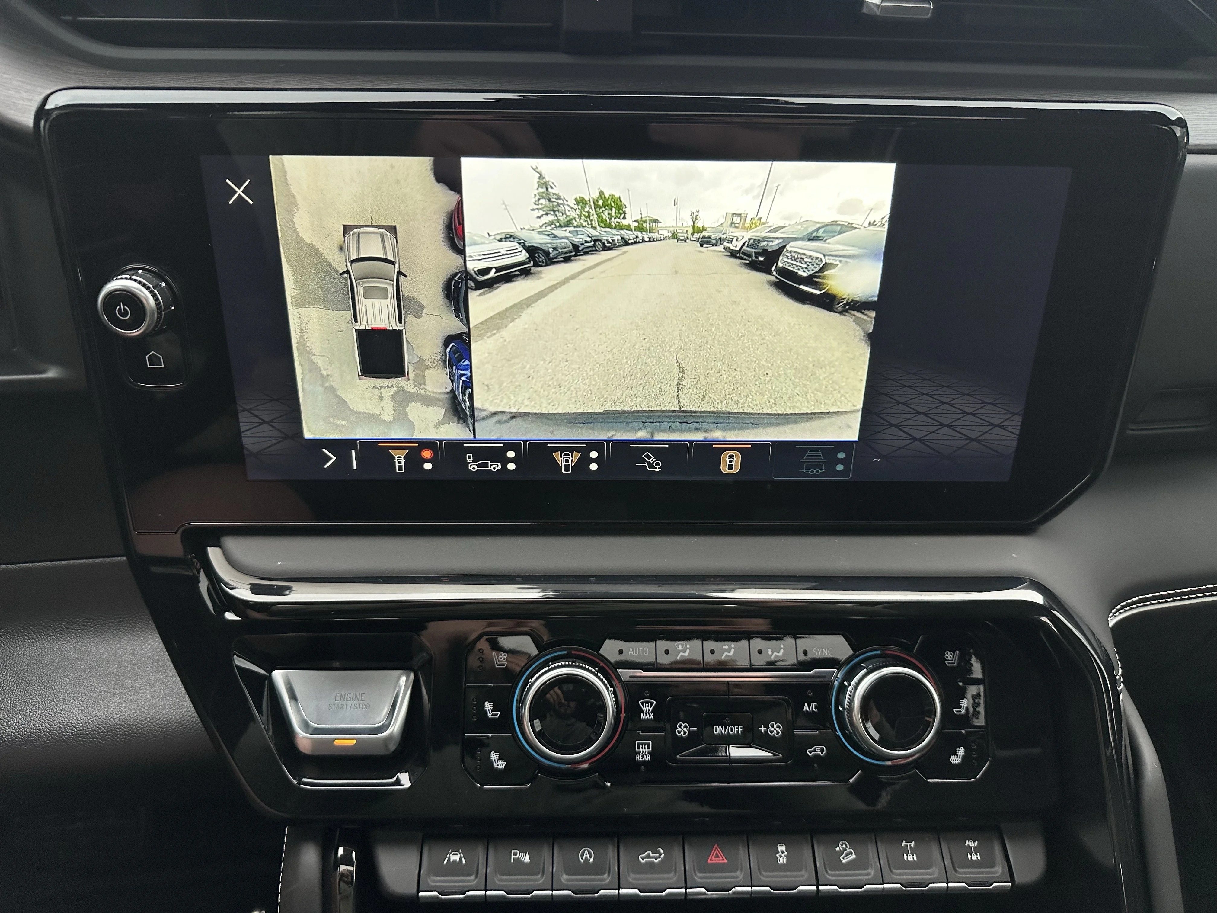 Certified Used 2026 Black GMC AT4X image 16