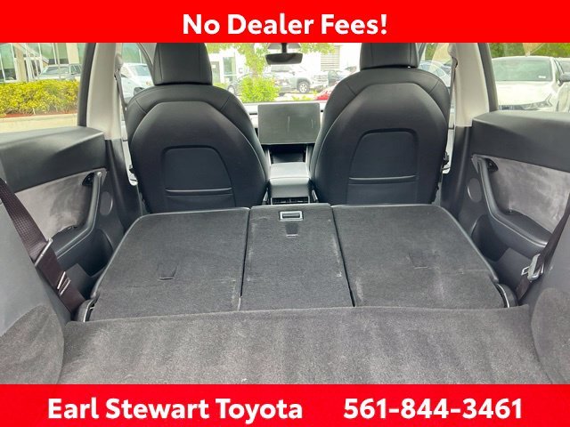 Used 2020 Gray Tesla Performance image 15