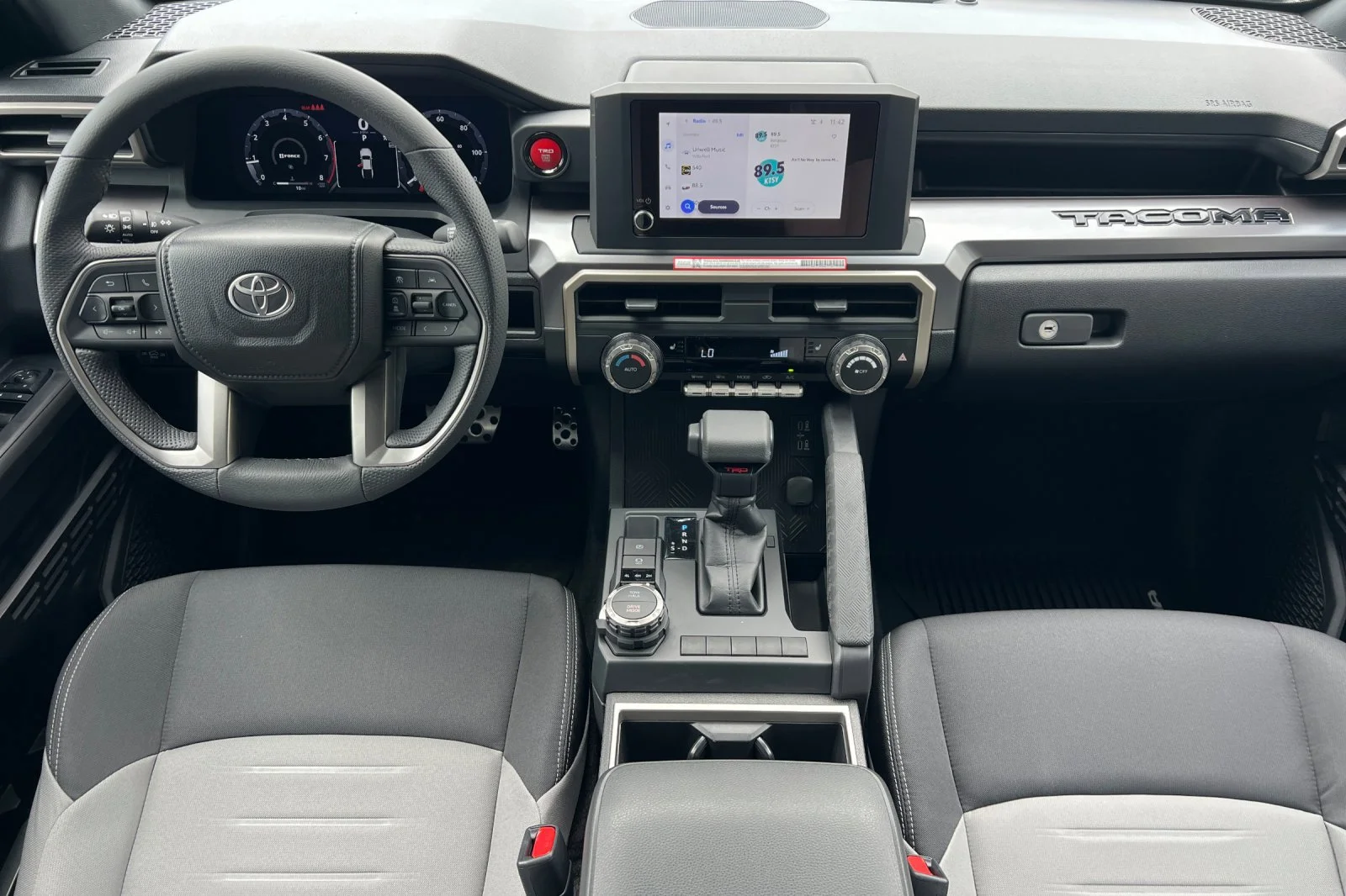 2026 Toyota Tacoma TRD Sport - Photo 10