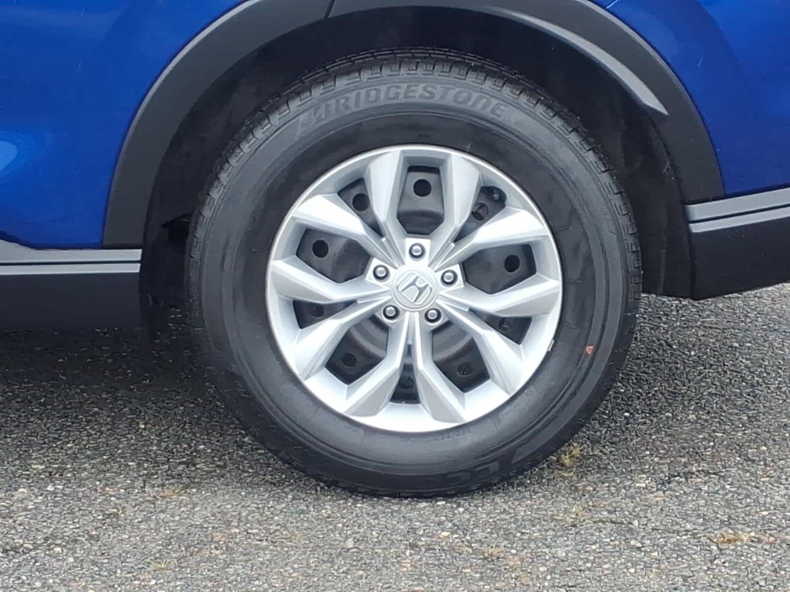 2023 Honda CR-V LX - Photo 9