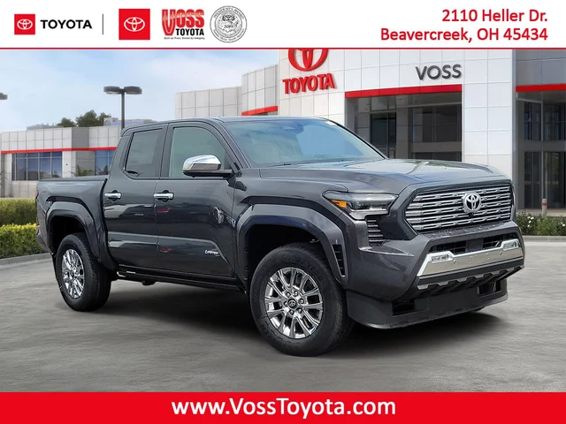 2026 Toyota Tacoma 4WD Limited