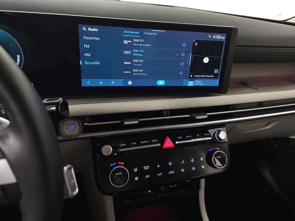 2025 Hyundai Tucson Limited - Photo 25
