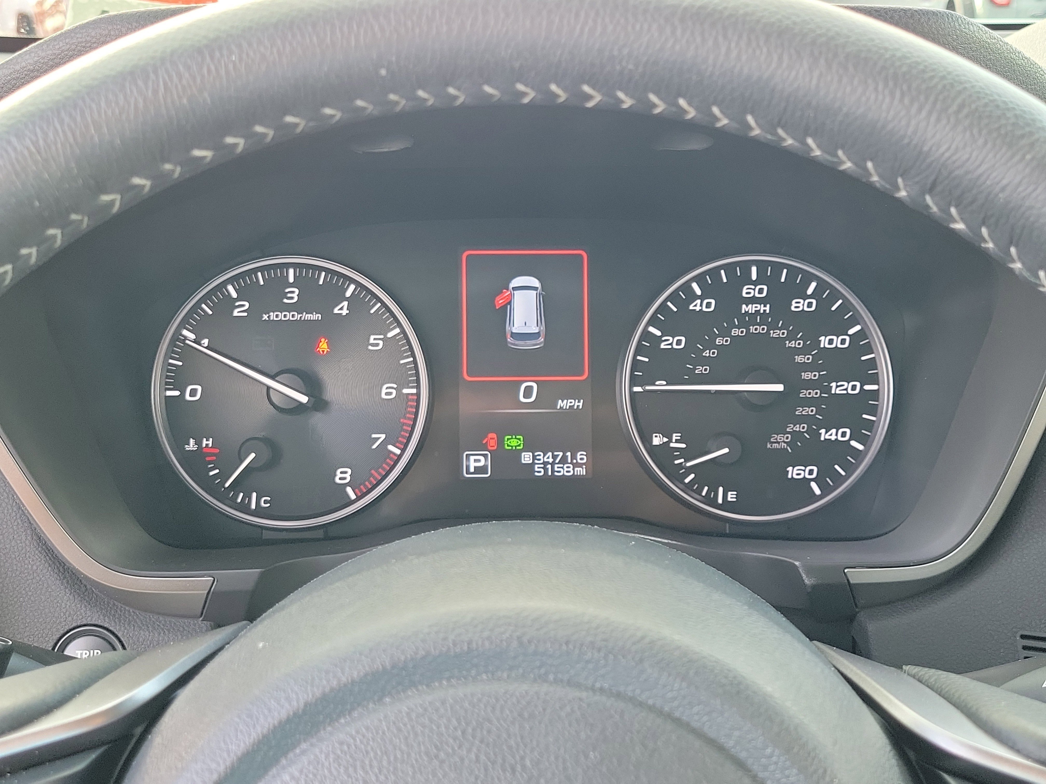 Used 2026 Crystal White Pearl Subaru Limited image 25