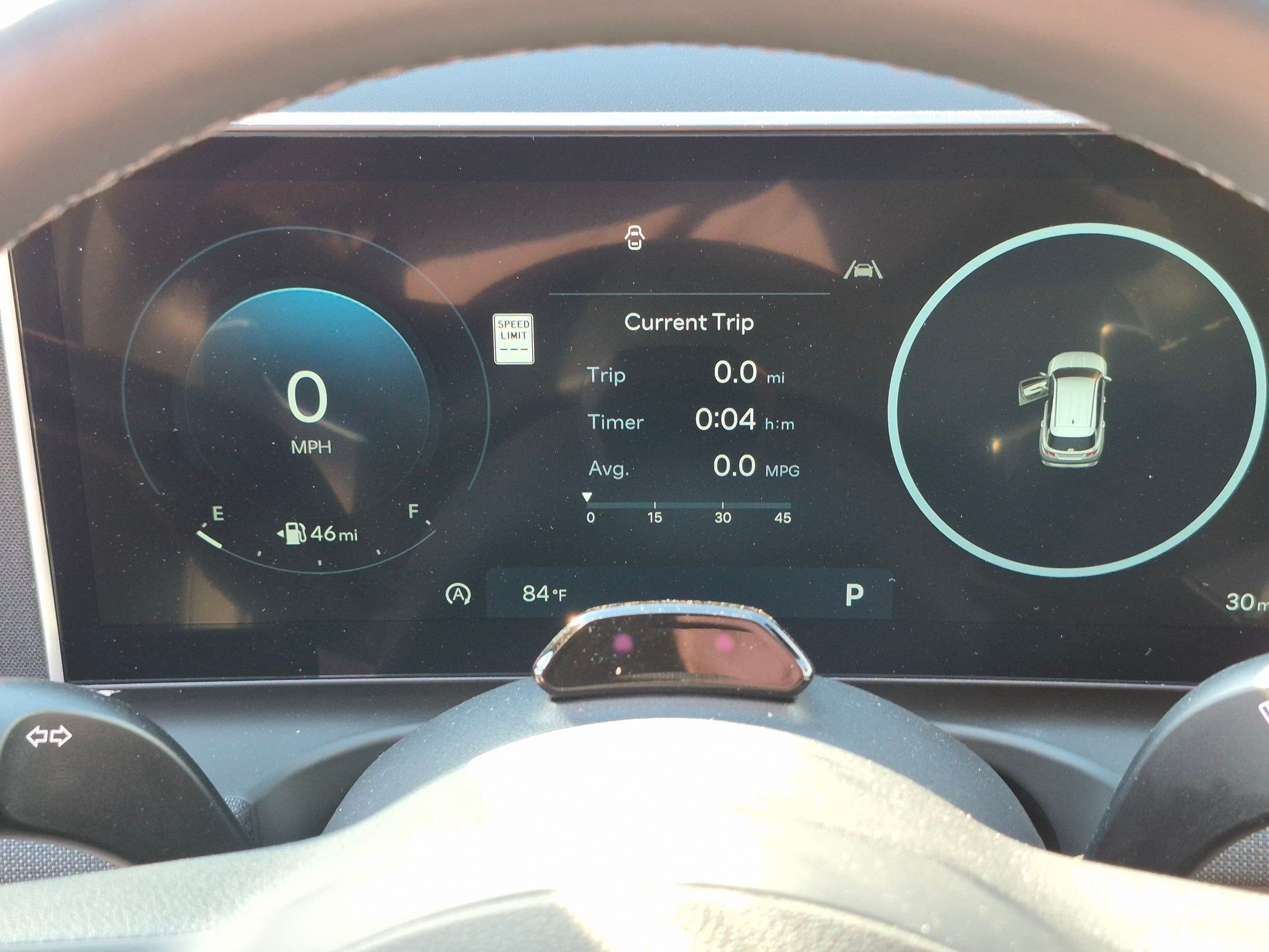 New 2026 Ecotronic Gray Hyundai Limited image 18