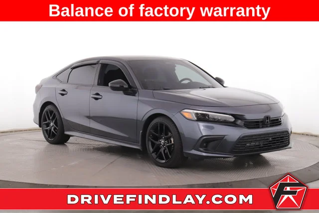 2022 Honda Civic