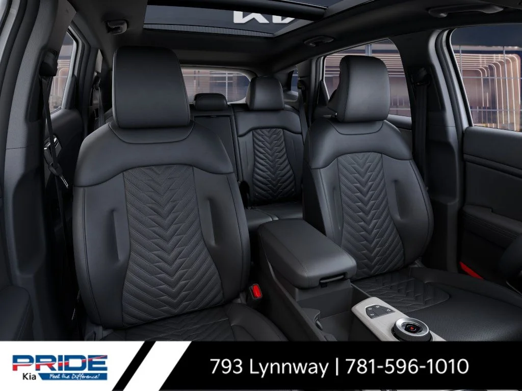 New 2027 White Kia X-Line image 16