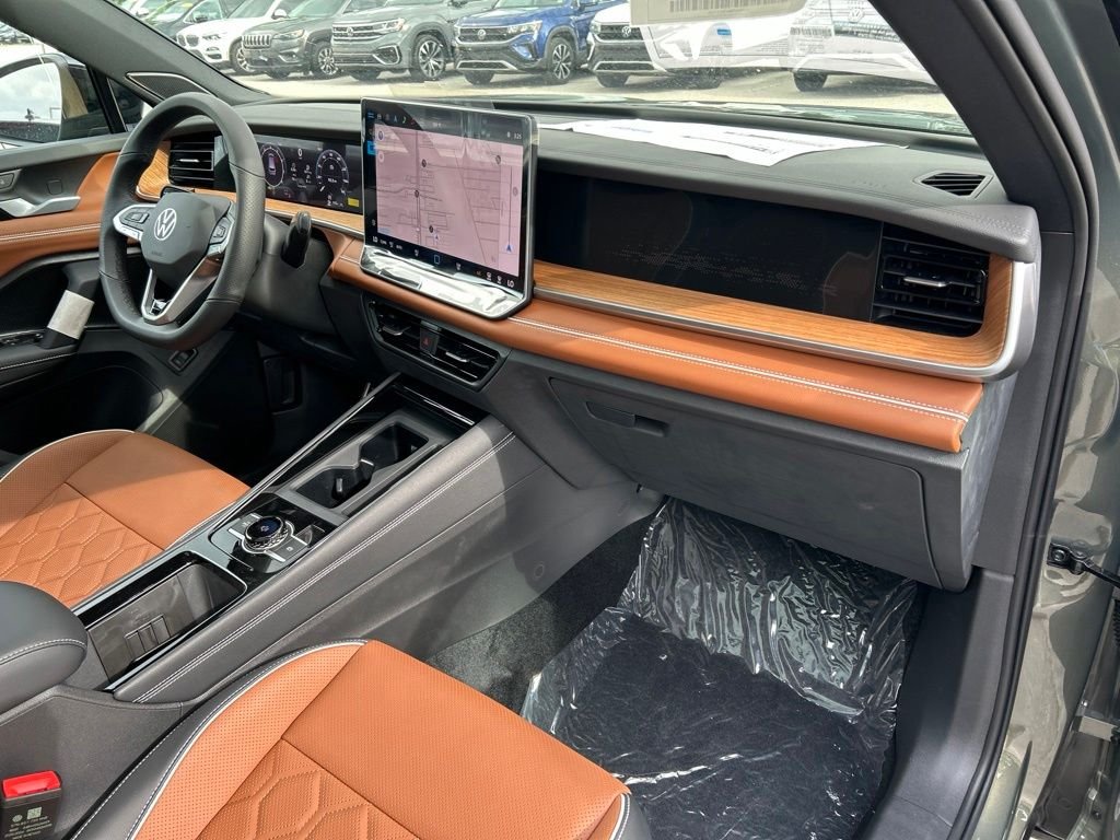 New 2026 Green Volkswagen 2.0T SEL R-Line Turbo image 46