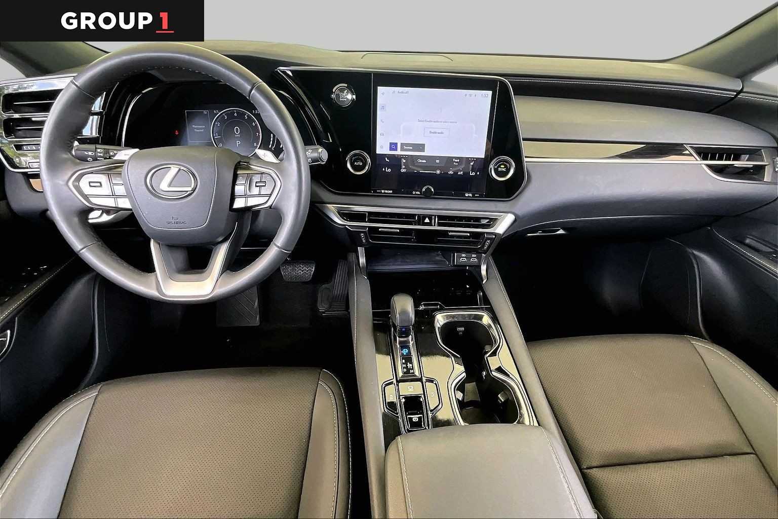 Certified Used 2024 Eminent White Pearl Lexus  image 13