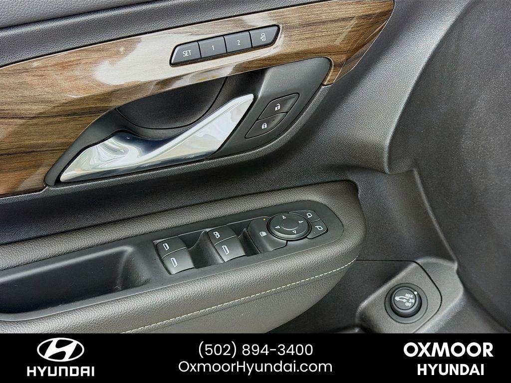Used 2020 Summit White GMC Denali image 18