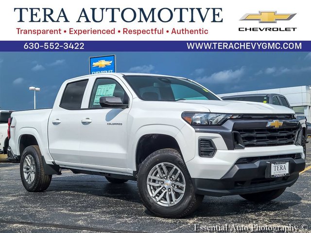 2026 Chevrolet Colorado LT