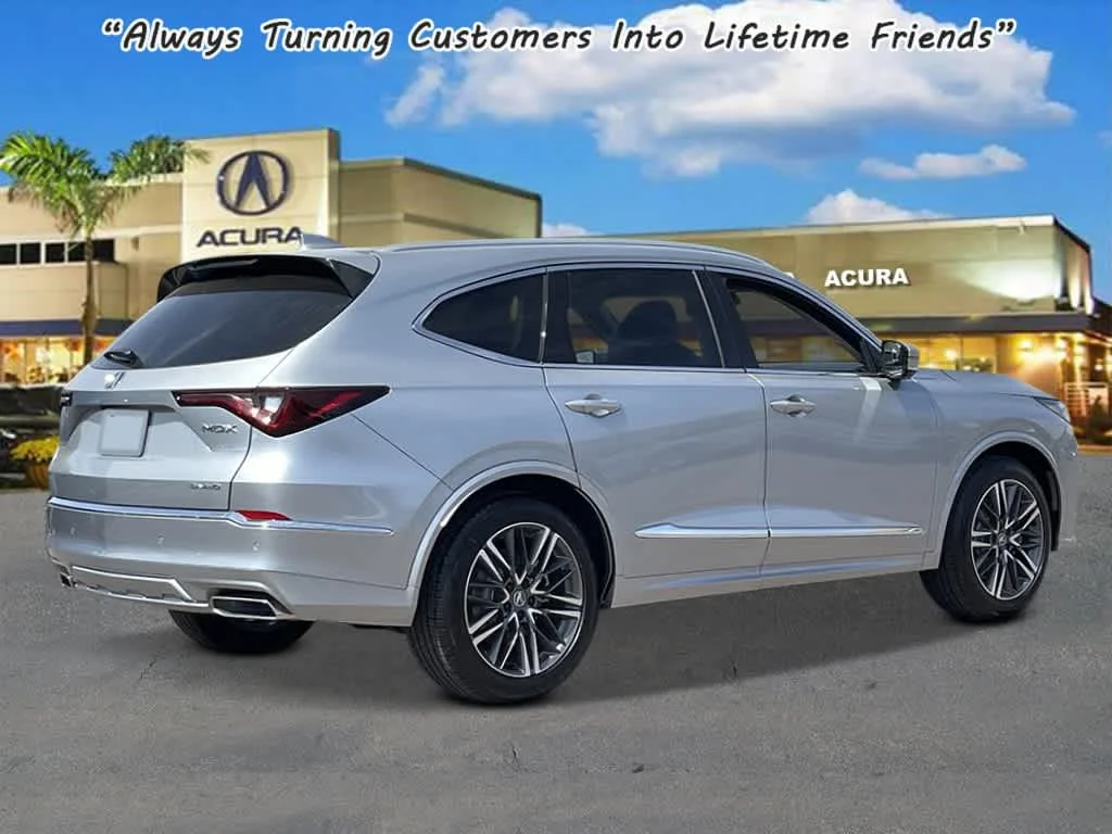 2026 Acura MDX Advance Package - Photo 9
