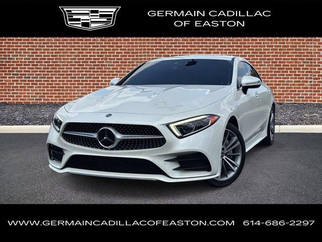 2020 Mercedes-Benz CLS CLS 450