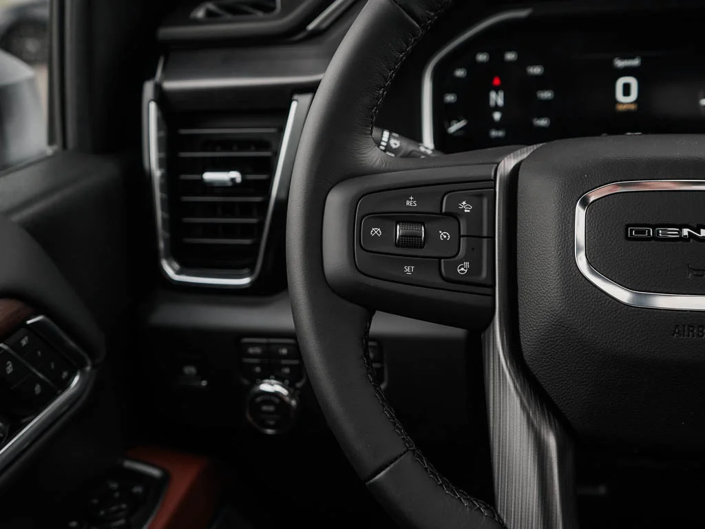 New 2026 Onyx Black GMC Denali Ultimate image 19
