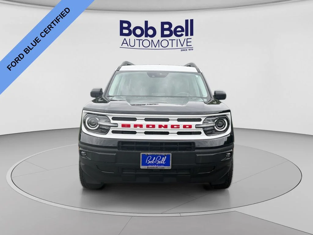 Certified Used 2024 Black Ford Heritage image 2