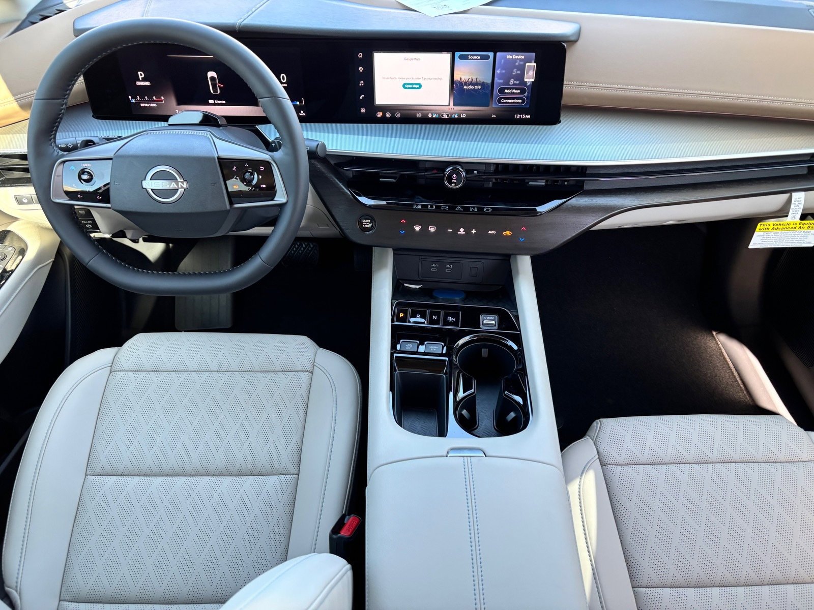 New 2026 Scarlet Ember Tintcoat Nissan Platinum image 13