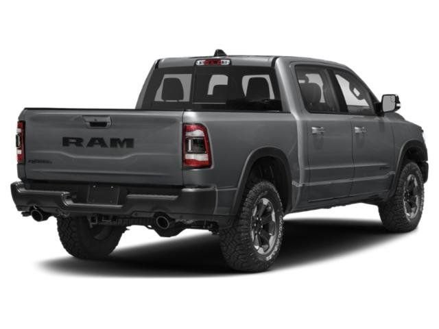 Used 2021 Gray Ram Rebel image 3