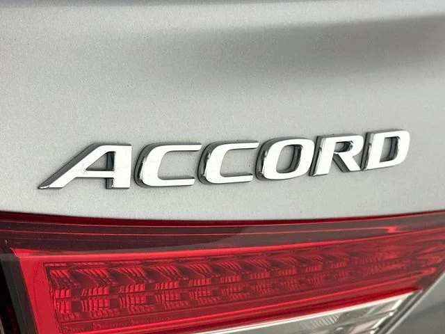 Certified Pre-Owned 2022 Honda Accord EX-L