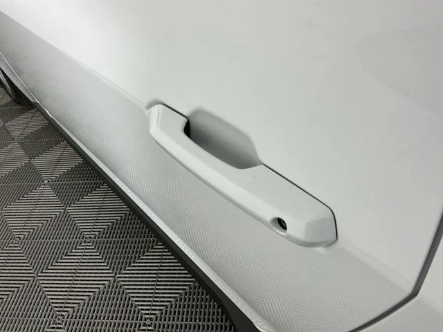 New 2026 Oxford White Ford EcoBoost image 11