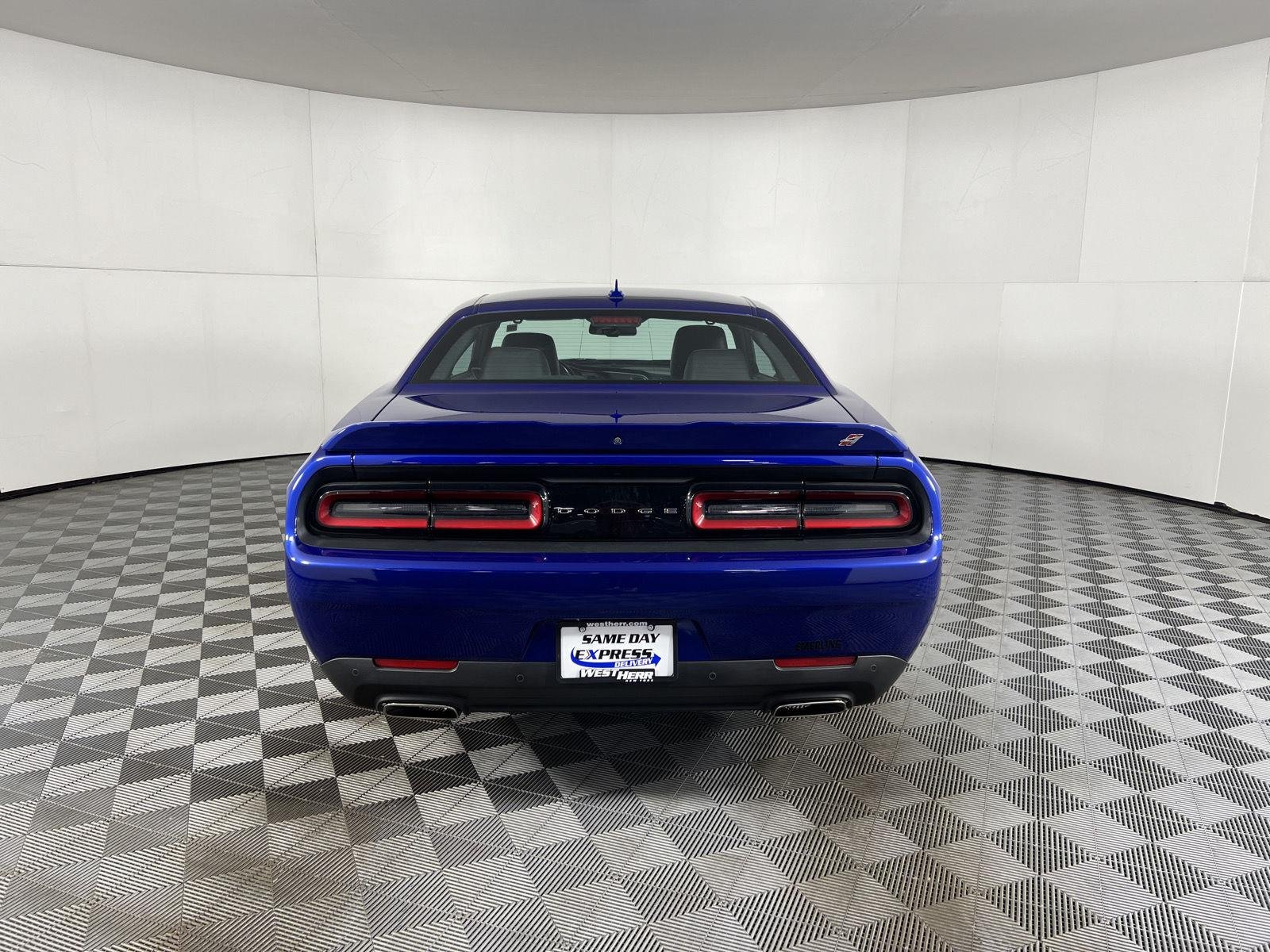 Used 2022 Indigo Blue Dodge GT image 30