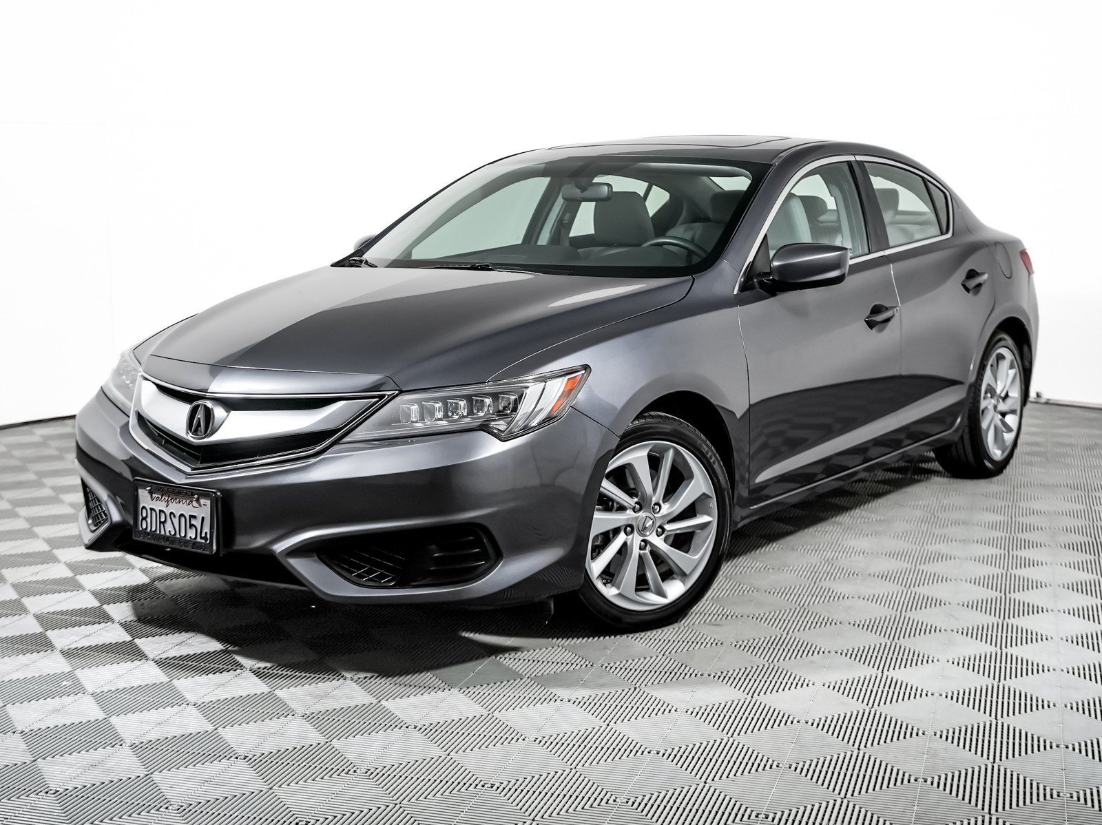 2018 Acura ILX