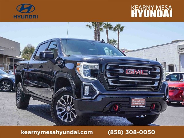 2021 GMC Sierra 1500 AT4