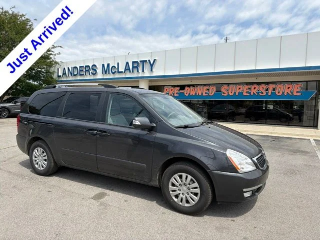 2014 Kia Sedona