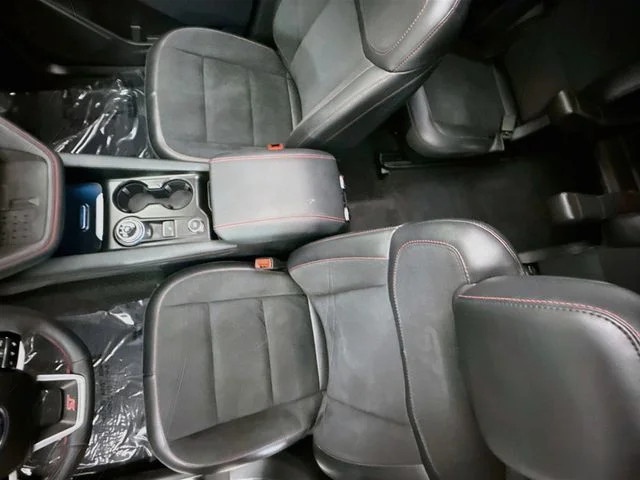 Used 2025 Vapor Blue Ford ST image 23