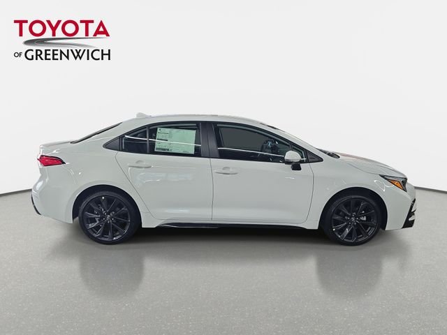 New 2026 Ice Cap Toyota SE image 2