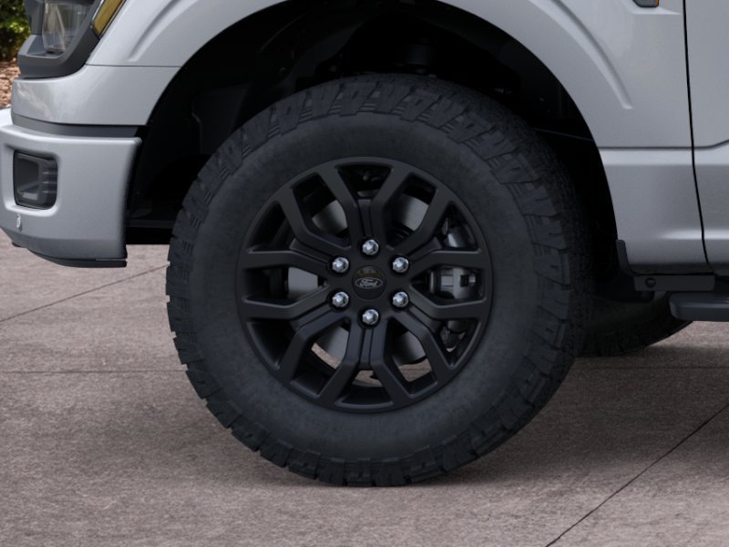 New 2026 Iconic Silver Metallic Ford Tremor image 19
