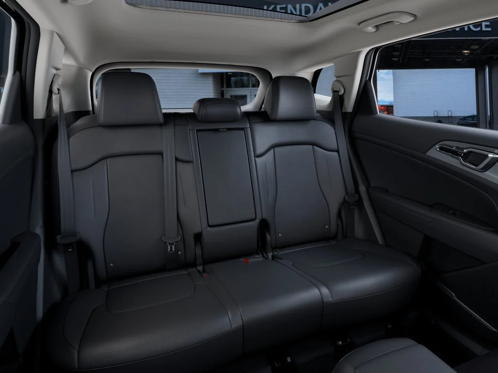 New 2027 Ebony Black Kia EX image 16