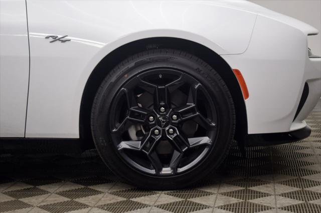 New 2026 White Knuckle Exterior Paint Dodge R/T image 23