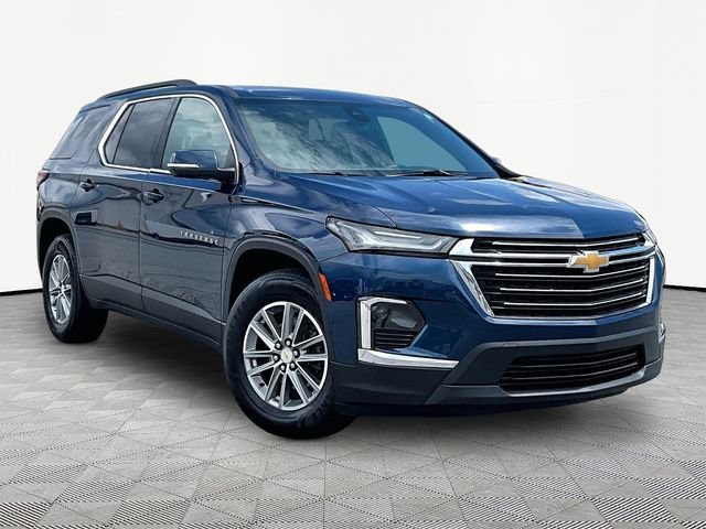 2023 Chevrolet Traverse LT