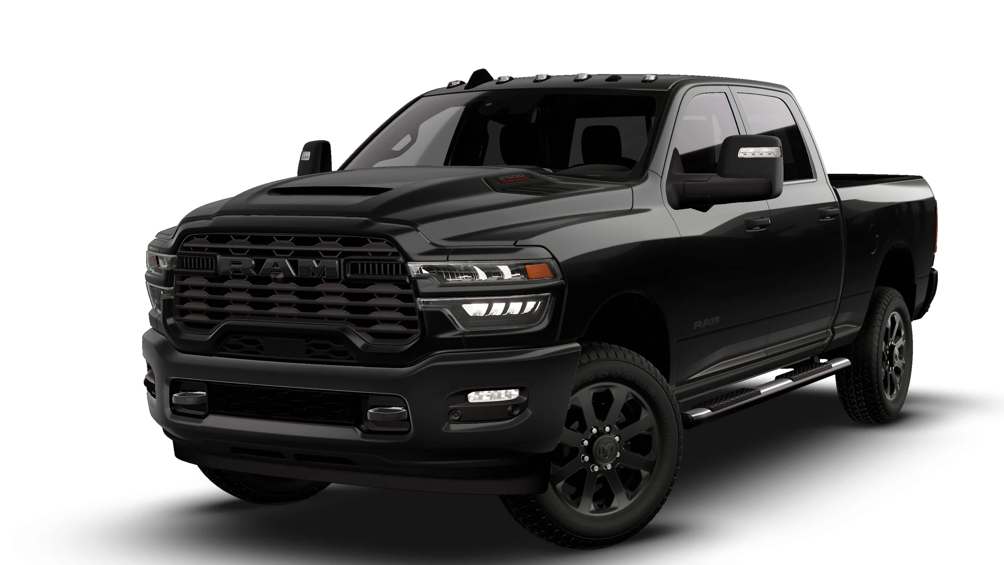 2026 RAM 2500's photo