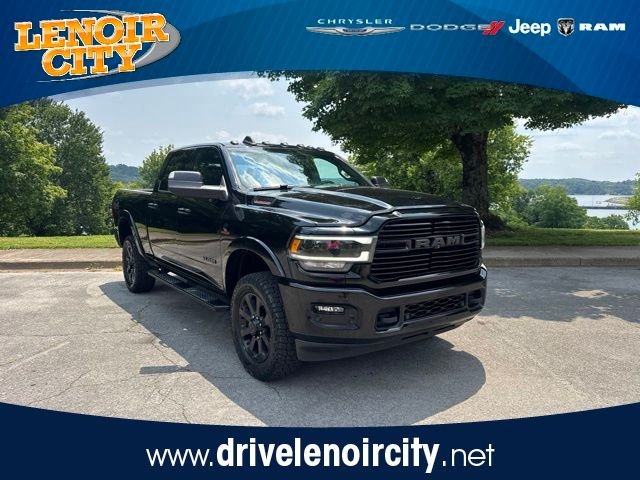 2020 Ram 2500 Laramie