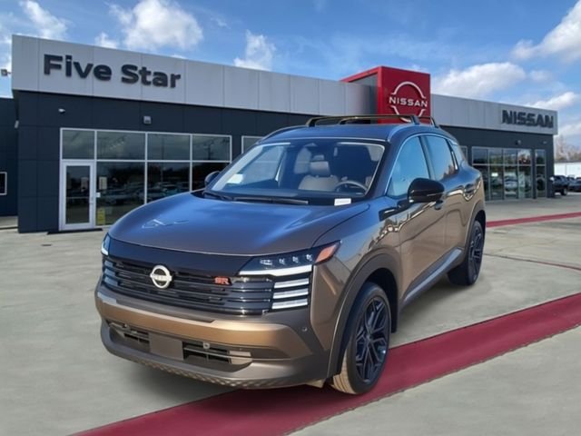 2026 Nissan KICKS SR - Photo 6