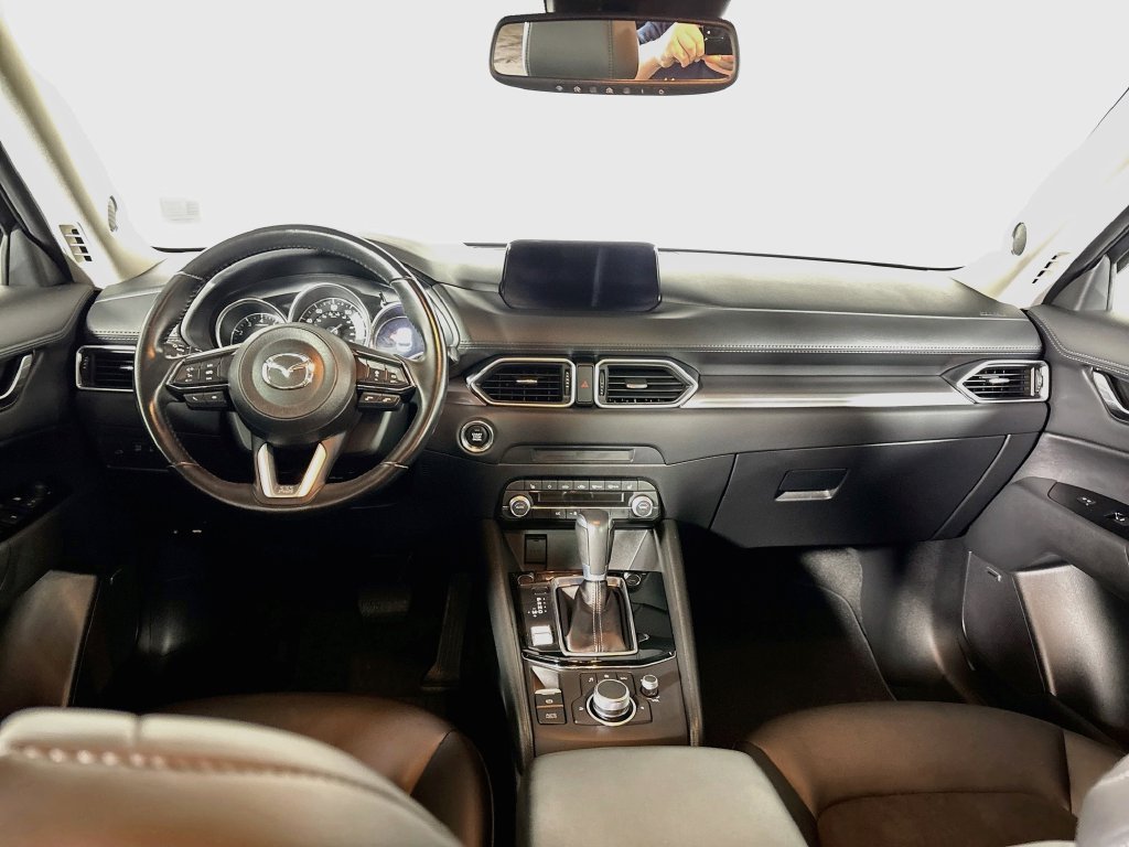 Used 2019 Gray Mazda Touring image 12