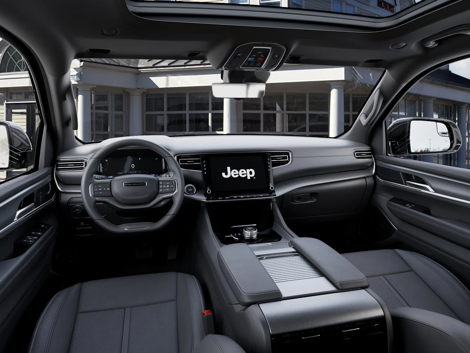 New 2026 High Gloss Black Jeep 4x4 image 40