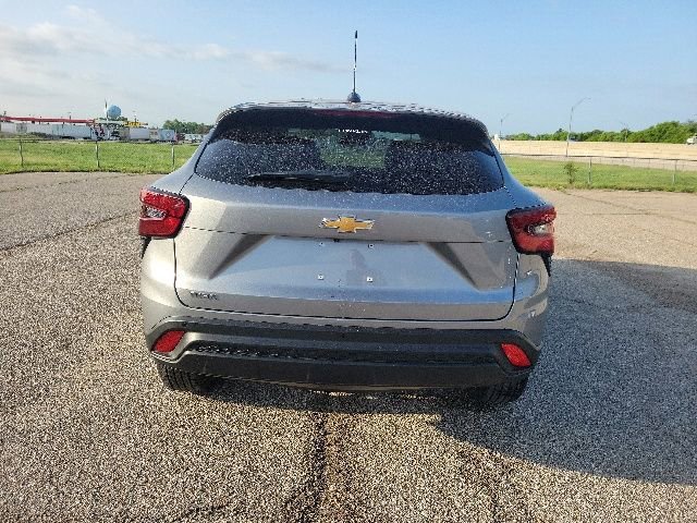 New 2026 Sterling Gray Metallic Chevrolet LS image 21