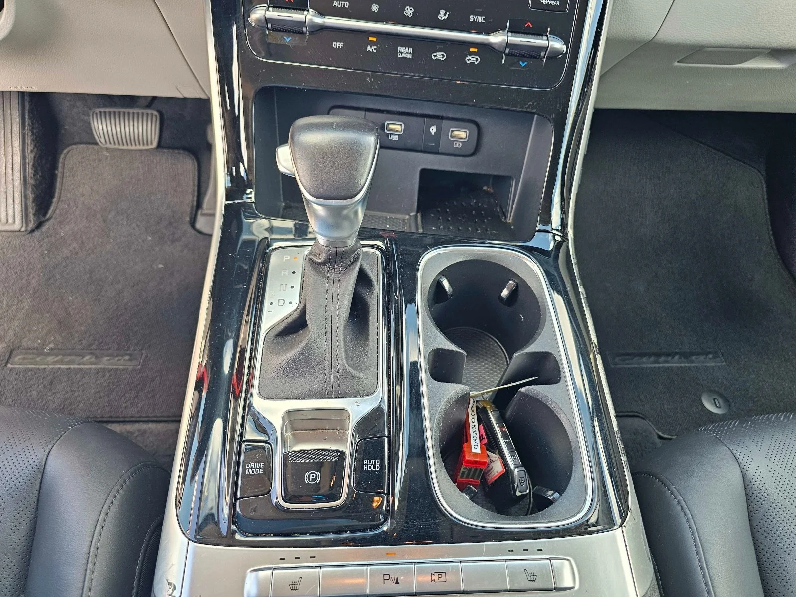 Used 2024 Flare Red Kia EX image 26