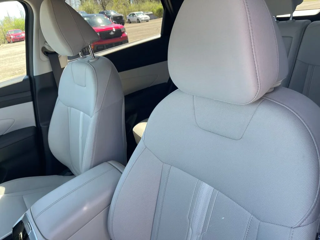 Certified Used 2026 Ecotronic Gray Hyundai SEL image 6