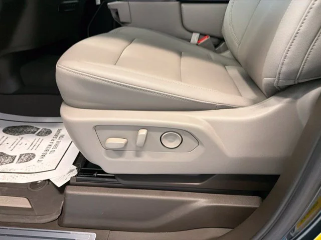 New 2026 Titanium Rush Metallic GMC SLT image 6