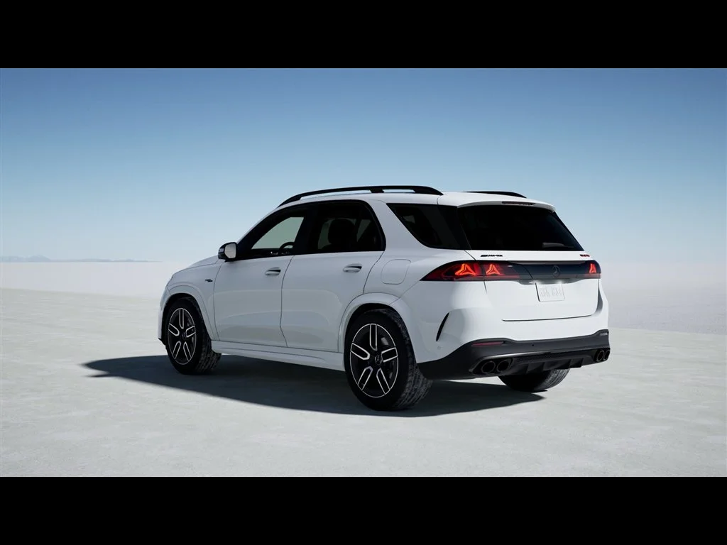 New 2027 Polar White Mercedes-Benz AMG® GLE 53e 4MATIC+ SUV image 71