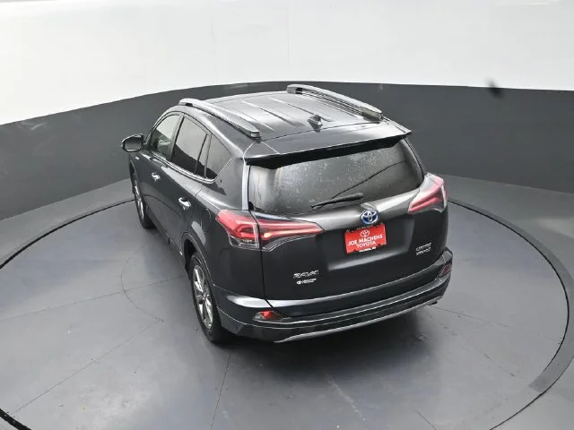 Used 2018 Gray Toyota Limited image 27