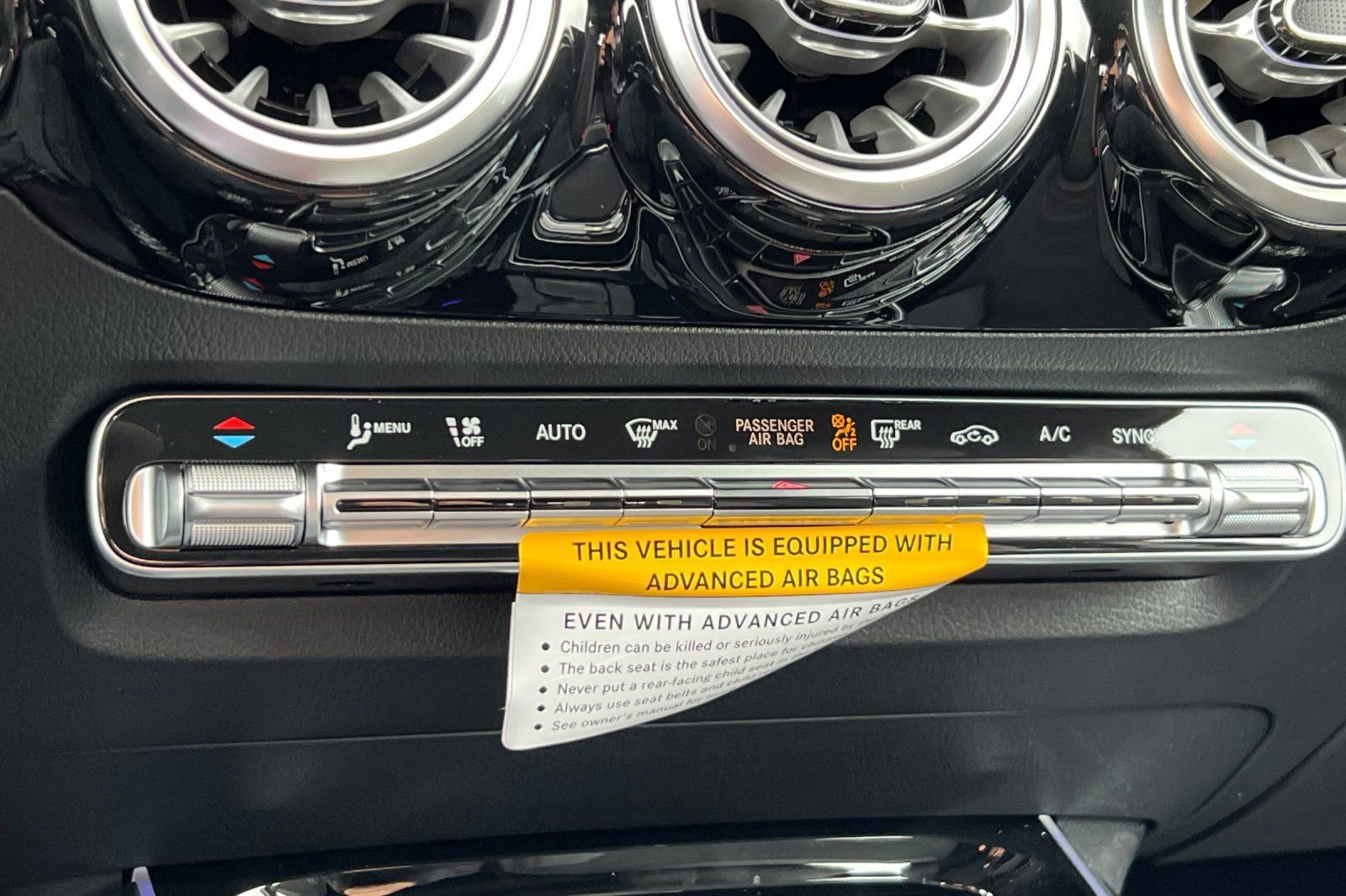 New 2026 Night Black Mercedes-Benz 35 AMG® image 22