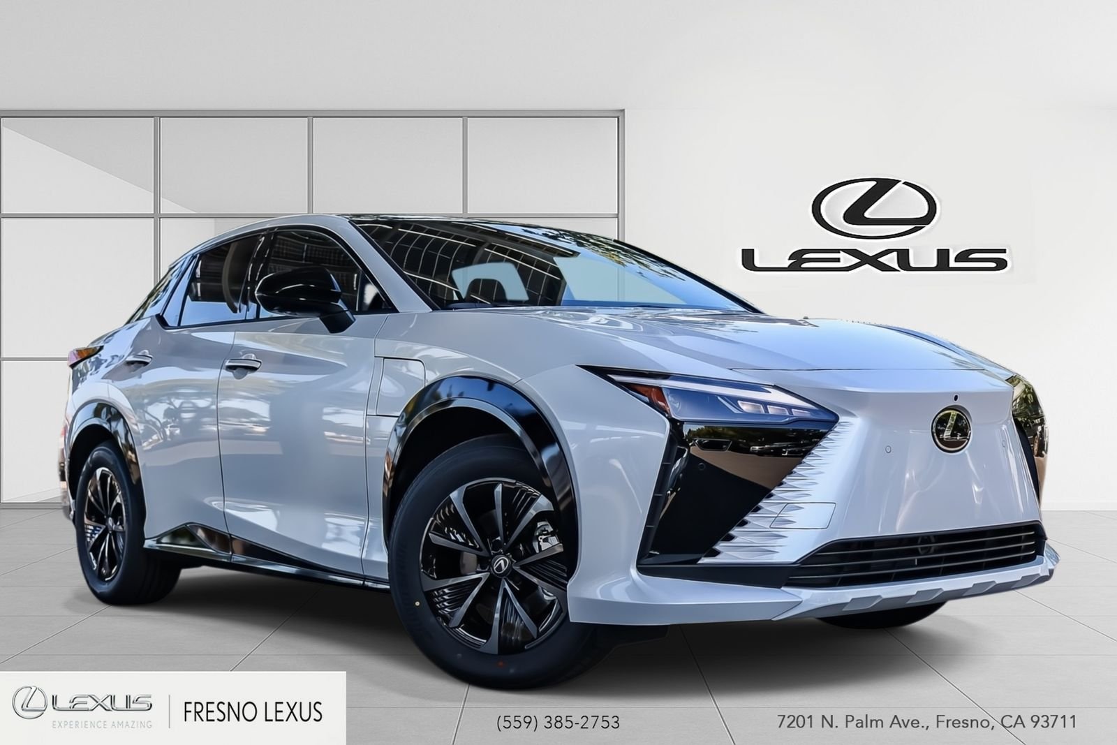 2026 Lexus RZ 450e 450e Premium AWD's photo