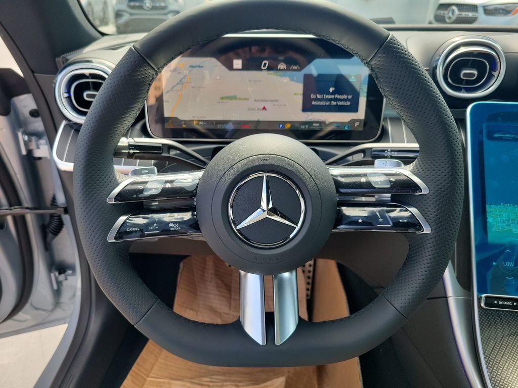 New 2027 Cirrus Silver Metallic Mercedes-Benz CLE 450 image 49