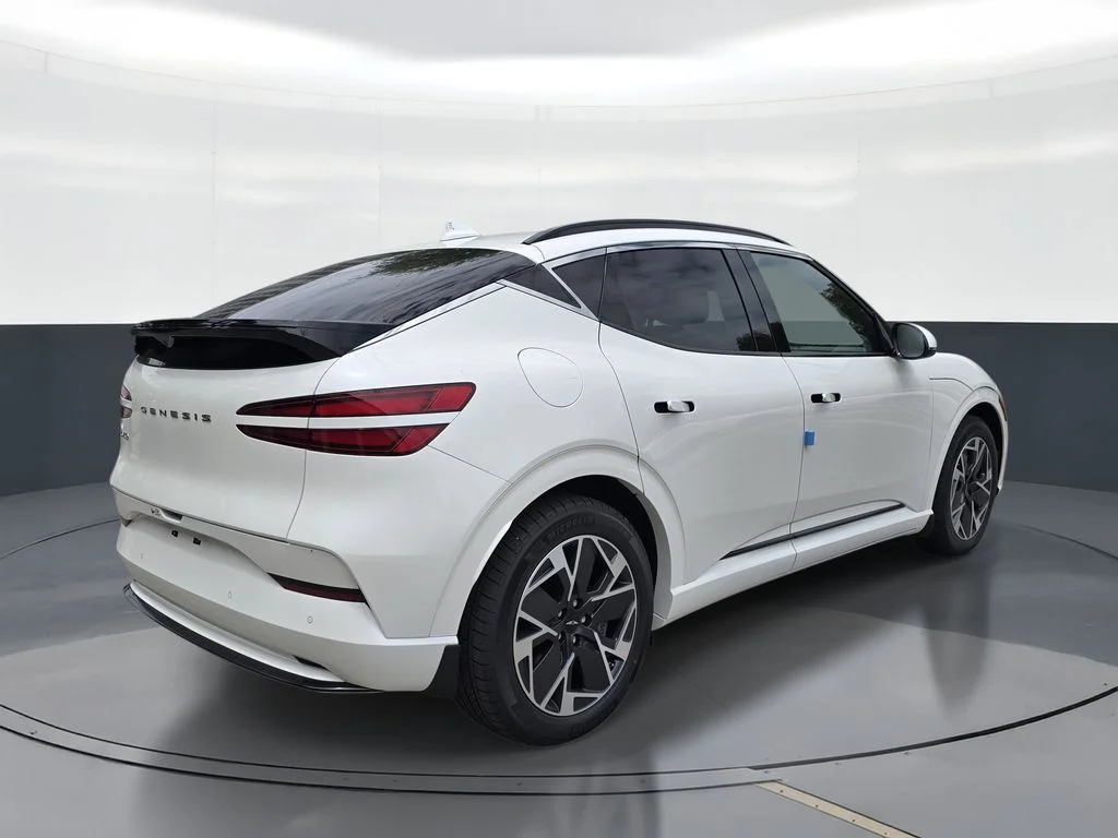 New 2026 White Genesis Base image 3