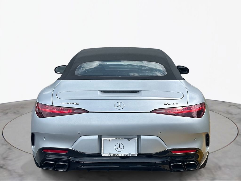 2025 Mercedes-Benz SL Mercedes-AMG - Photo 30